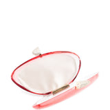 Clutch Armonia in rosso Benedetta Bruzziches - donna 
