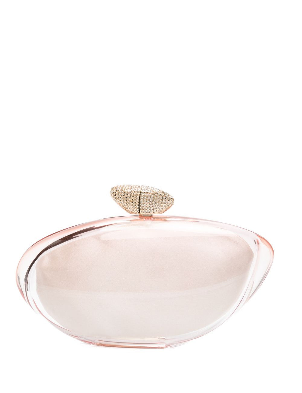 Clutch Armonia in avorio Benedetta Bruzziches - donna 