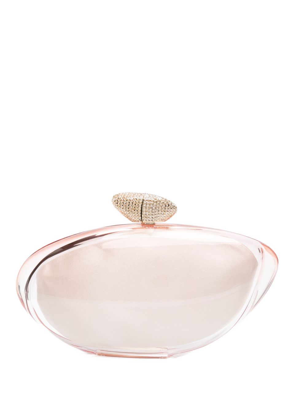 Clutch Armonia in avorio Benedetta Bruzziches - donna 