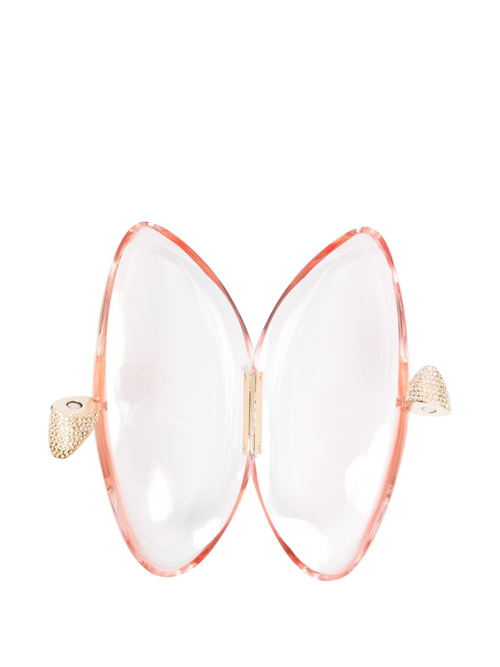 Clutch Armonia in avorio Benedetta Bruzziches - donna 