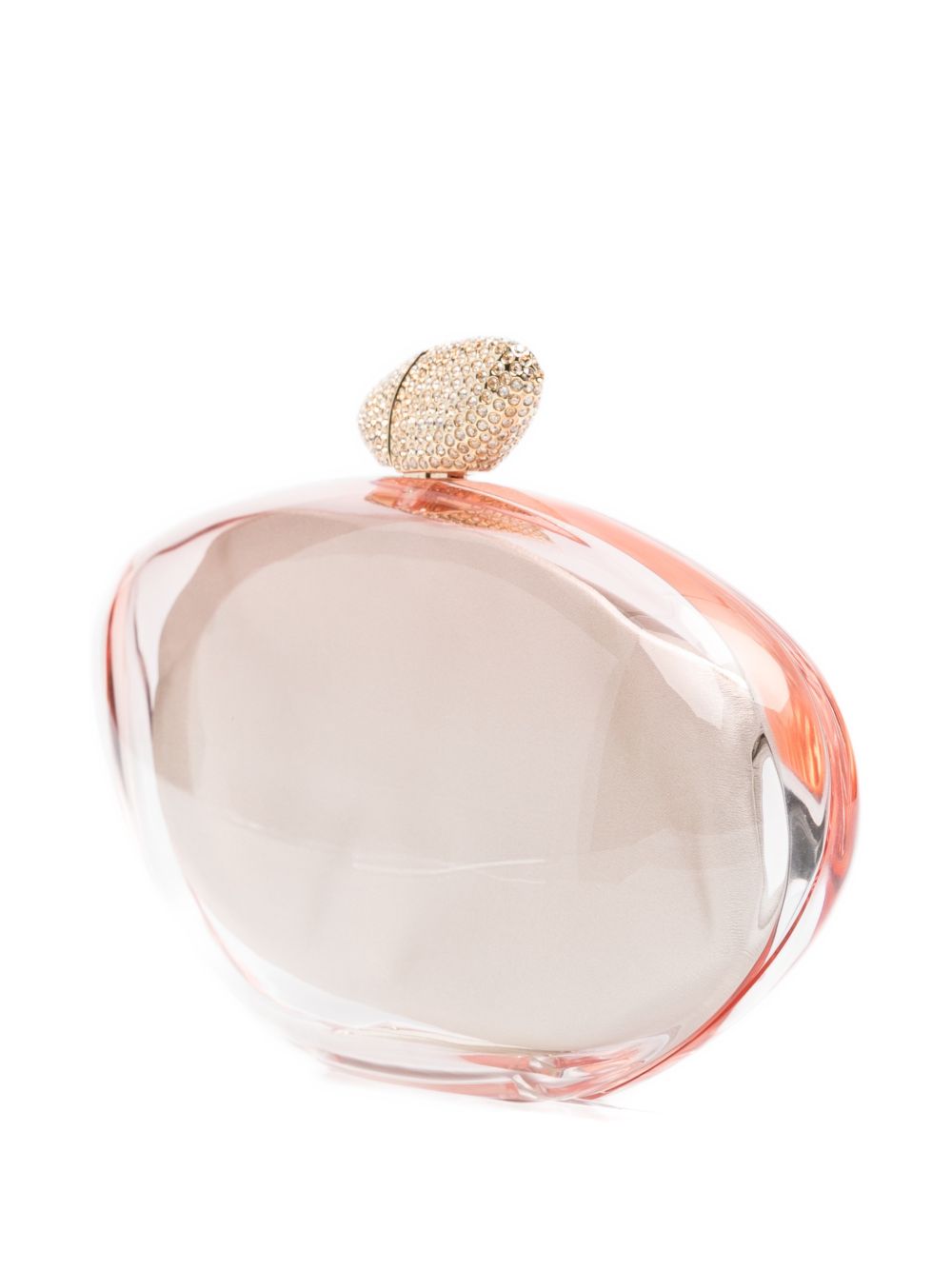 Clutch Armonia in avorio Benedetta Bruzziches - donna 