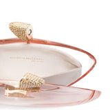 Clutch Armonia in avorio Benedetta Bruzziches - donna 