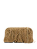 Clutch Venus con cristalli in oro Benedetta Bruzziches - donna