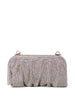 Clutch Venus con cristalli in argento Benedetta Bruzziches - donna