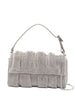Benedetta Bruzziches Women's Silver Crystal Handbag