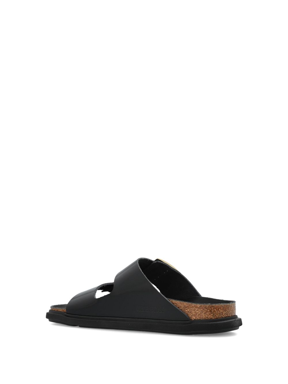 Ciabatte arizona in nero Birkenstock - donna 