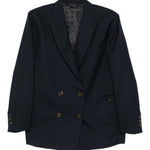 Blazer doppio petto in blu Blazé milano - donna 