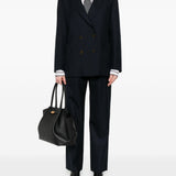 Blazer Alcanara Nightbreak in blu 