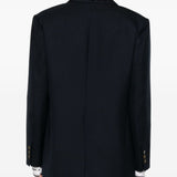 Blazer Alcanara Nightbreak in blu 