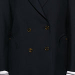 Blazer doppio petto in blu Blazé milano - donna 