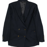 Blazer Alcanara Nightbreak in blu 