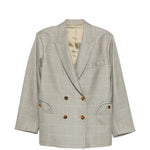 BLAZER DOPPIOPETTO BAVARIA in grigio BLAZÉ MILANO - donna 