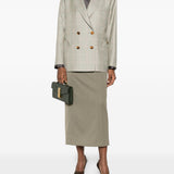 BLAZER DOPPIOPETTO BAVARIA in grigio BLAZÉ MILANO - donna 