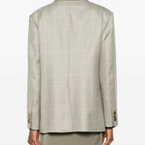 BLAZER DOPPIOPETTO BAVARIA in grigio BLAZÉ MILANO - donna 