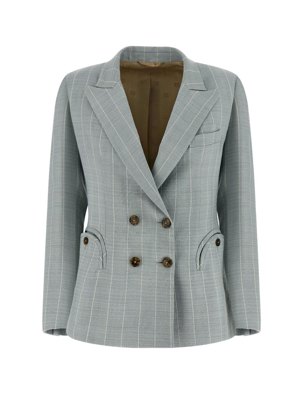 Blazer doppiopetto afteryou charmer in blu  Blazé Milano - donna 
