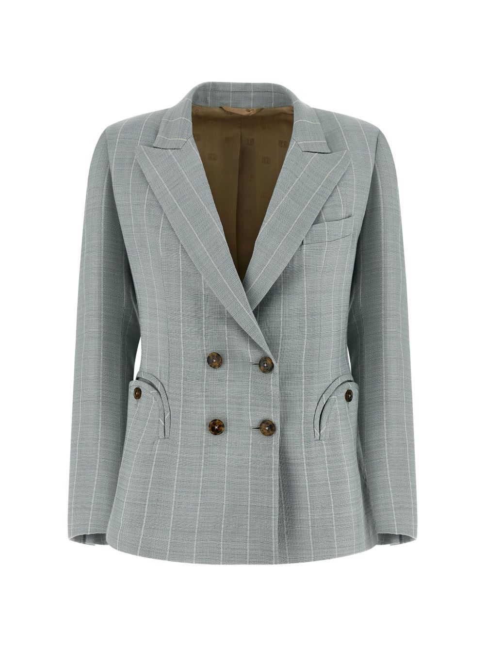 Blazer doppiopetto afteryou charmer in blu  Blazé Milano - donna 