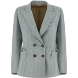 Blazer doppiopetto afteryou charmer in blu  Blazé Milano - donna 