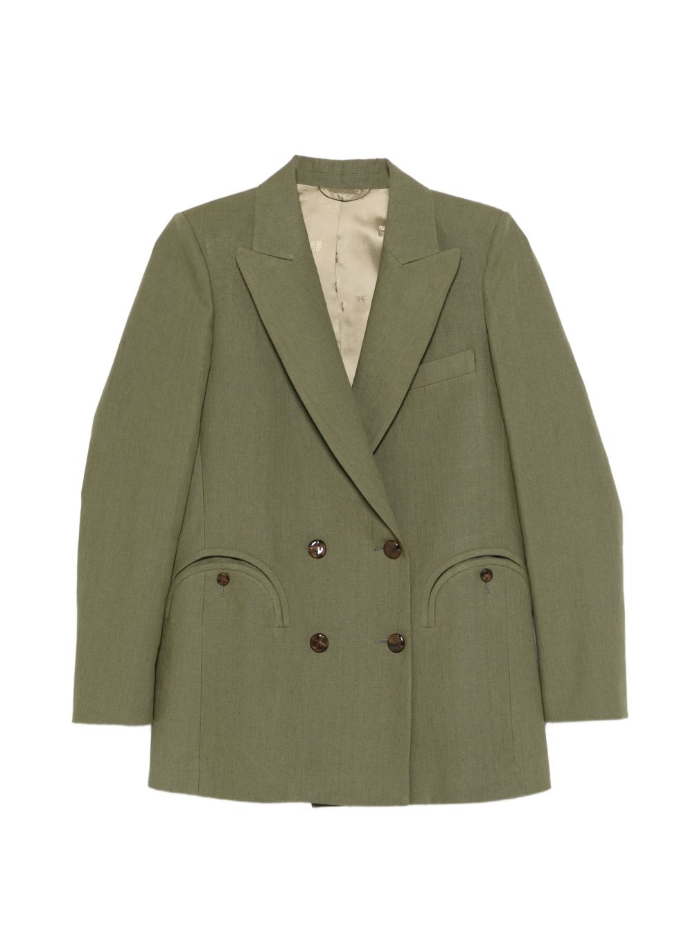 Blazer midday in verde Blazé Milano - donna 