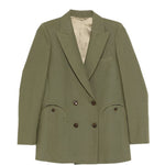 Blazer midday in verde Blazé Milano - donna 