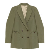 Blazer midday in verde Blazé Milano - donna 
