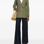 Blazer midday in verde Blazé Milano - donna 
