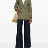 Blazer midday in verde Blazé Milano - donna 