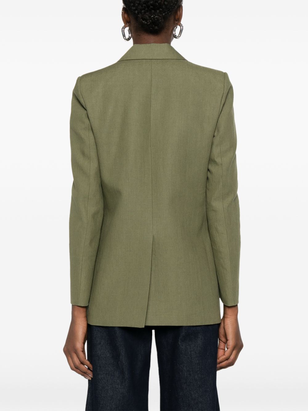 Blazer midday in verde Blazé Milano - donna 