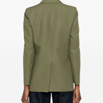 Blazer midday in verde Blazé Milano - donna 