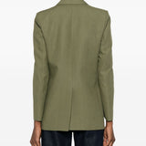 Blazer midday in verde Blazé Milano - donna 