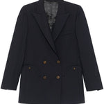 Blazer first class in blu navy Blazé Milano - donna 