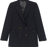 Blazer first class in blu navy Blazé Milano - donna 