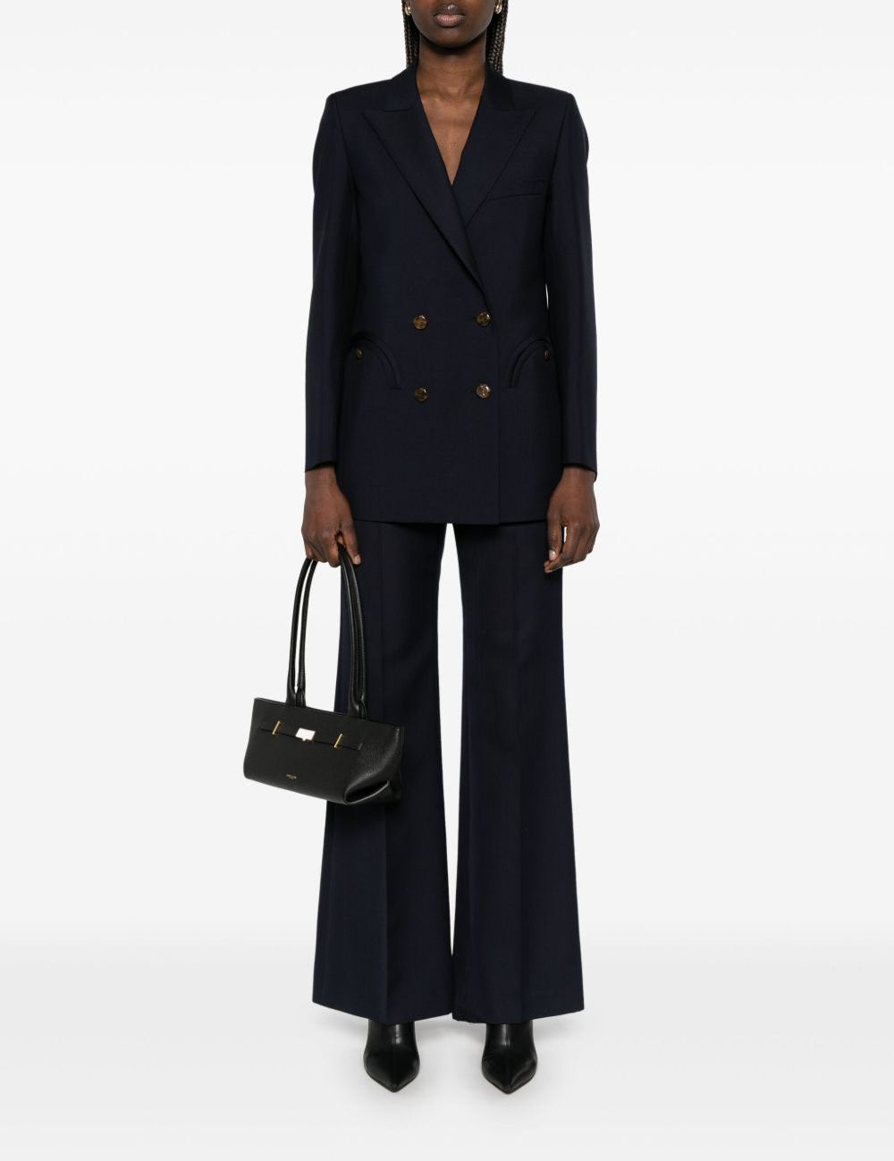 Blazer first class in blu navy Blazé Milano - donna 