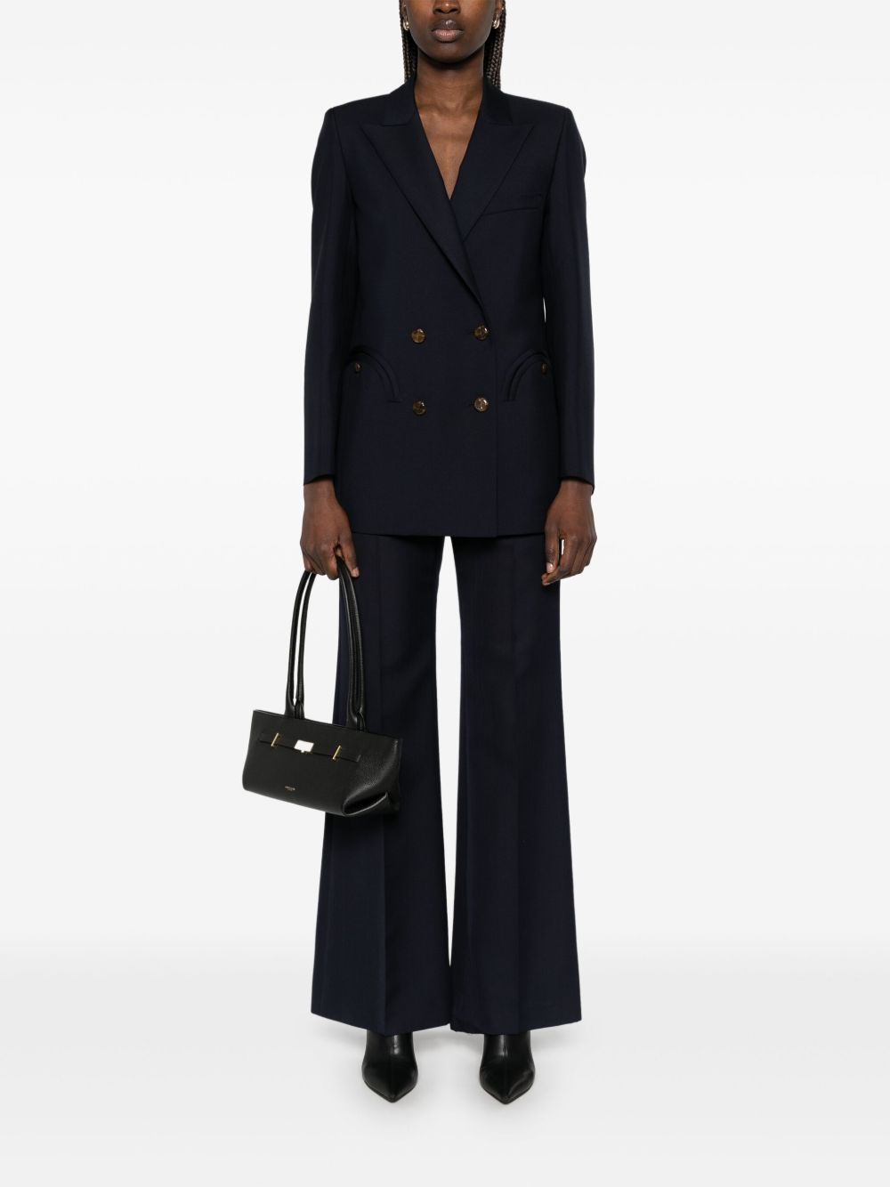 Blazer first class in blu navy Blazé Milano - donna 