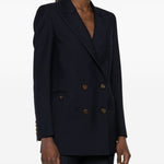 Blazer first class in blu navy Blazé Milano - donna 