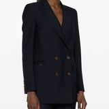 Blazer first class in blu navy Blazé Milano - donna 