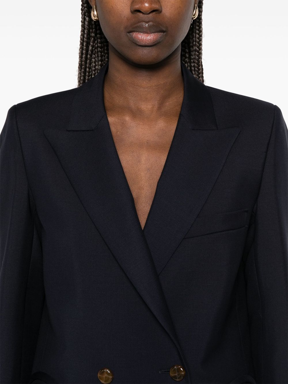 Blazer first class in blu navy Blazé Milano - donna 