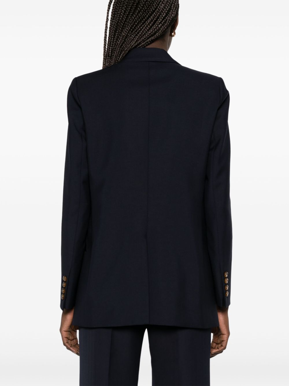 Blazer first class in blu navy Blazé Milano - donna 