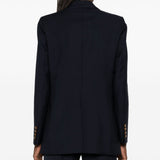 Blazer first class in blu navy Blazé Milano - donna 