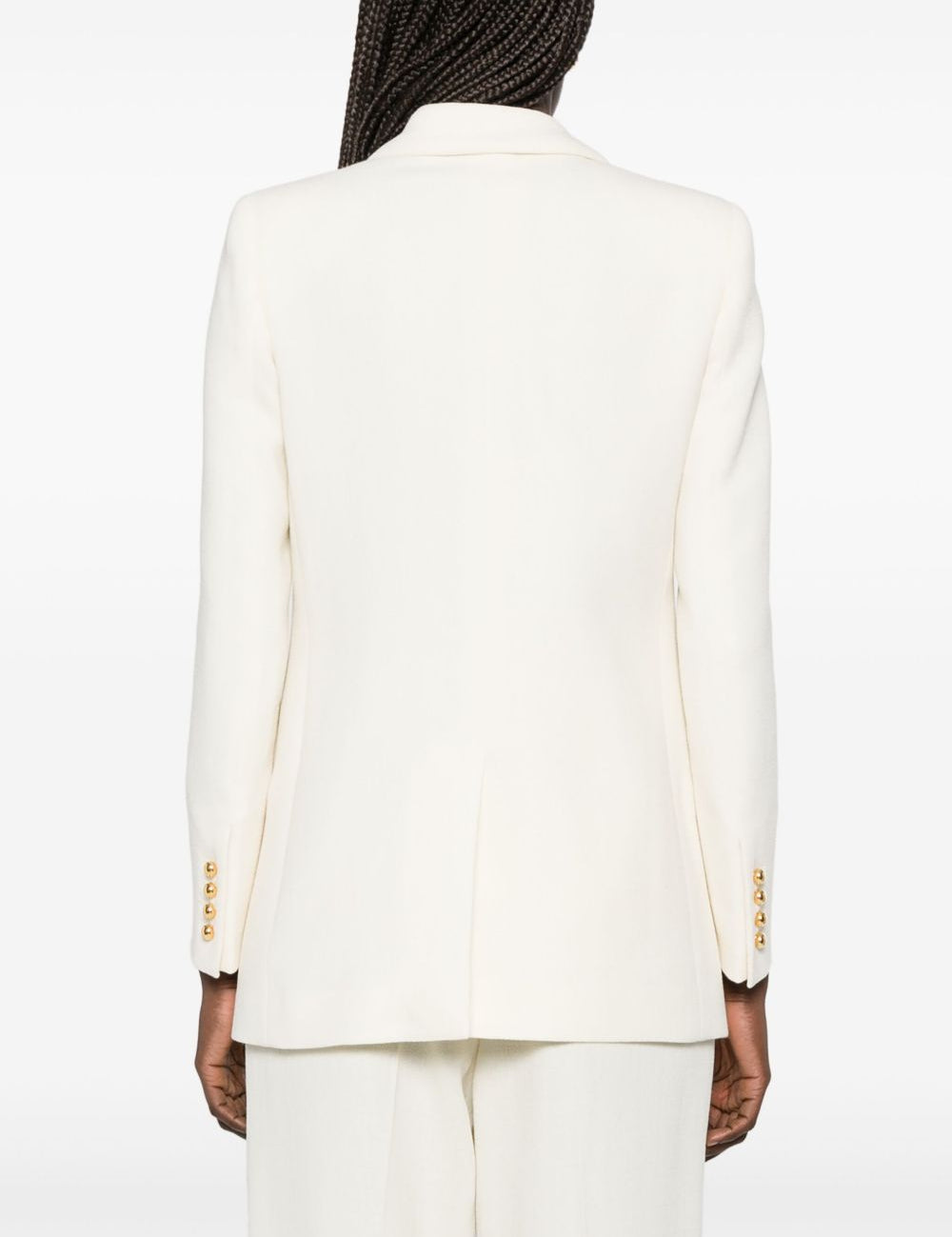 BLAZER DOPPIOPETTO RESOLUTE in avorio BLAZÉ MILANO - donna 