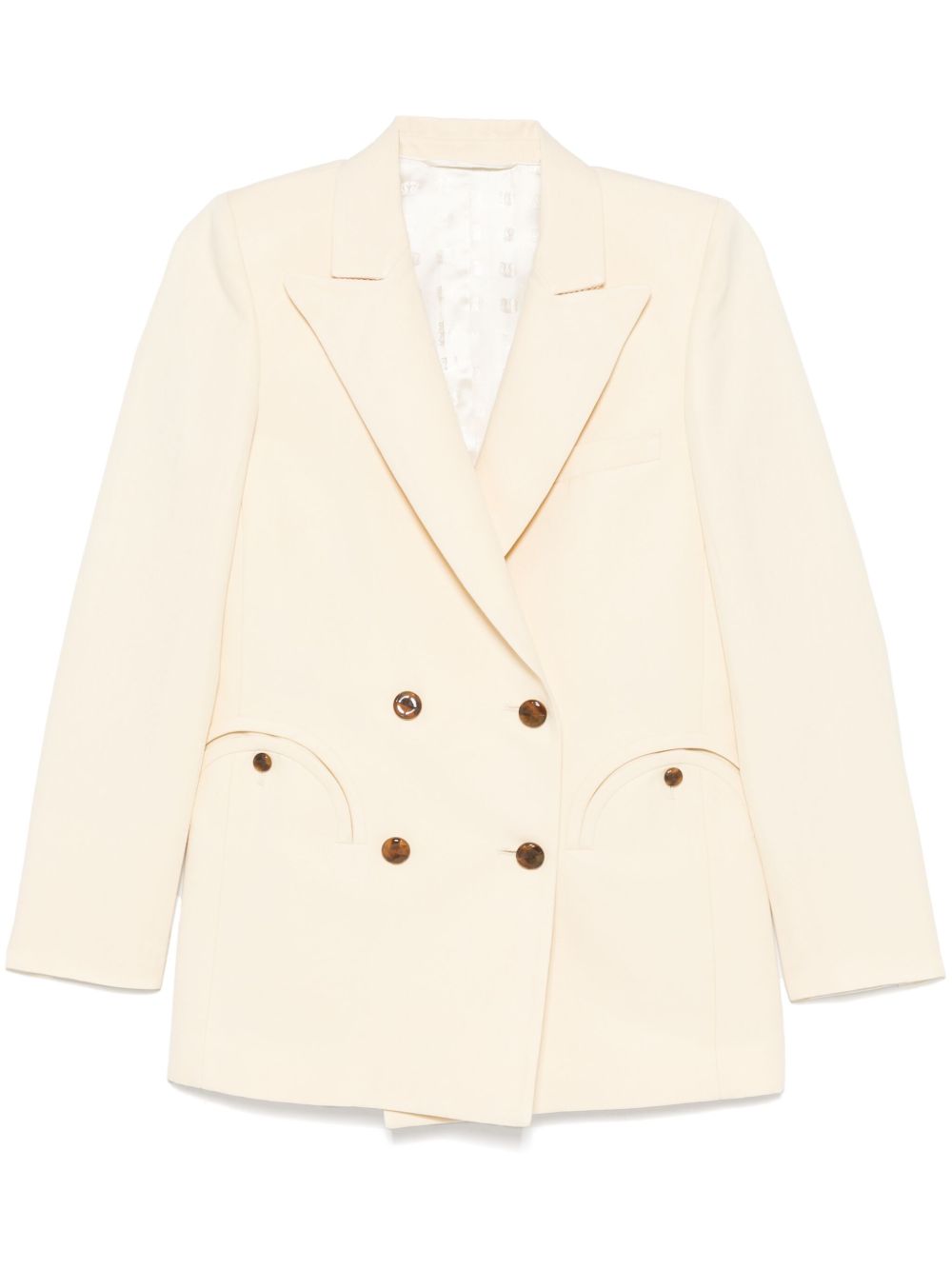 Blazer Savannah in avorio Blazé Milano - donna 