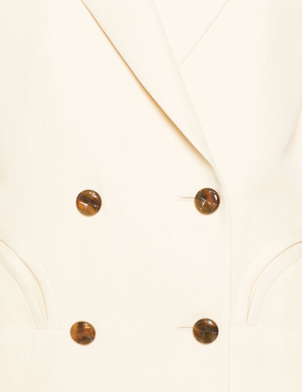 Blazer Savannah in avorio Blazé Milano - donna 