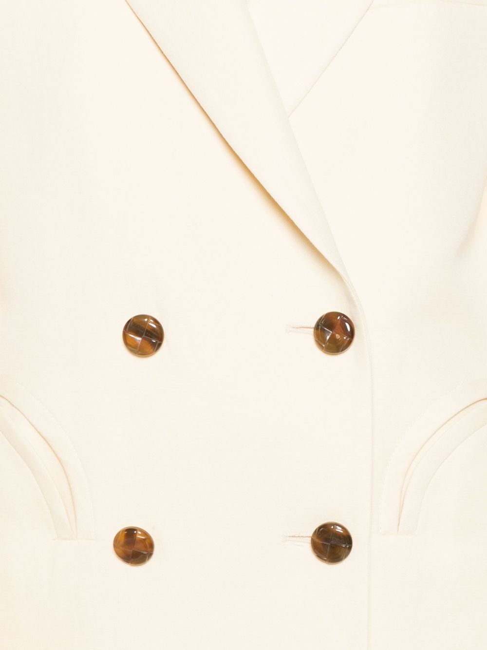 Blazer Savannah in avorio Blazé Milano - donna 