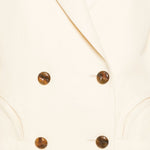 Blazer Savannah in avorio Blazé Milano - donna 