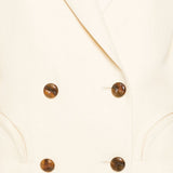 Blazer Savannah in avorio Blazé Milano - donna 