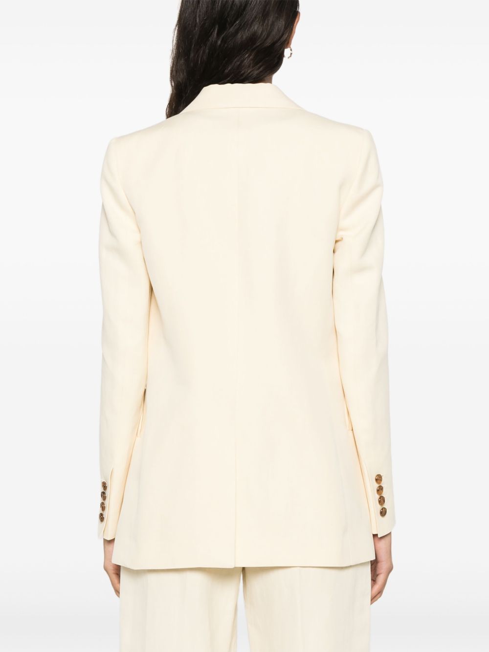 Blazer Savannah in avorio Blazé Milano - donna 