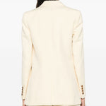 Blazer Savannah in avorio Blazé Milano - donna 