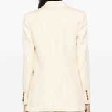 Blazer Savannah in avorio Blazé Milano - donna 
