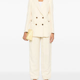Blazer Savannah in avorio Blazé Milano - donna 