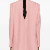 Blazer doppiopetto in rosa Blazé milano - donna 