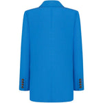 Blazer doppiopetto flica in blu Blazé milano - donna 